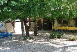 Bonaire locations de vacances, entree a l'office, hot spot Wifi